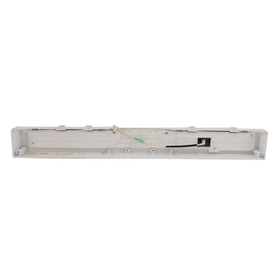 Dishwasher Control Panel (white) undefined