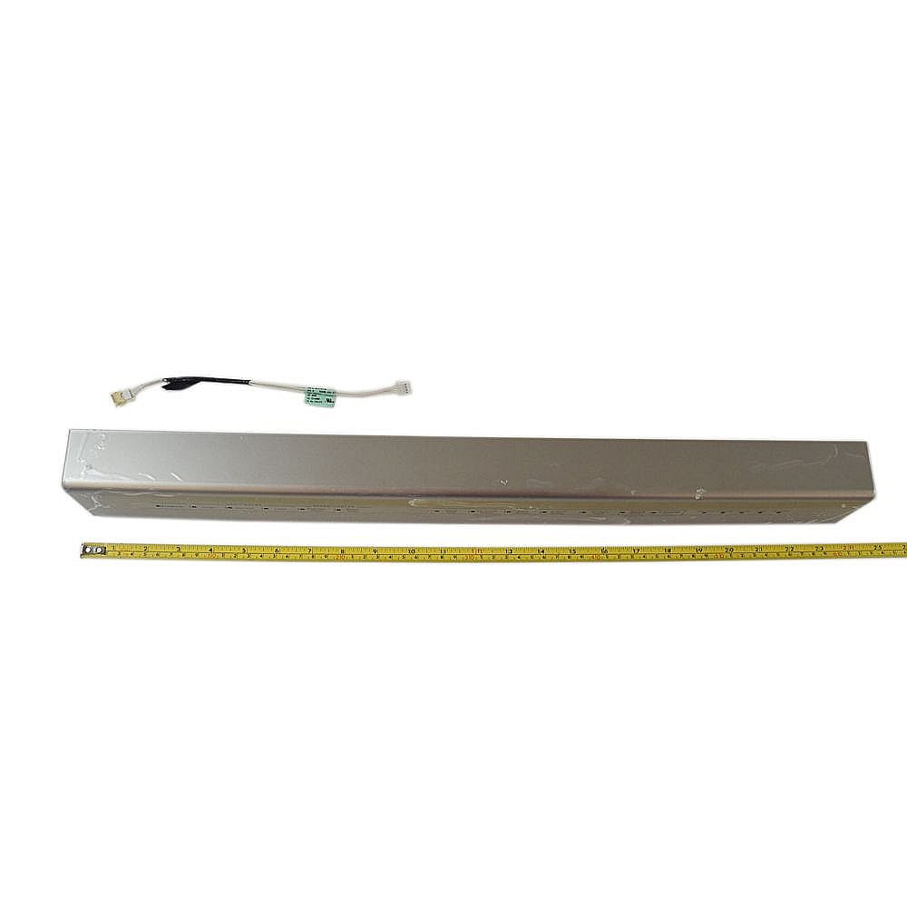 Dishwasher Control Panel Assembly (stainless) W10891912