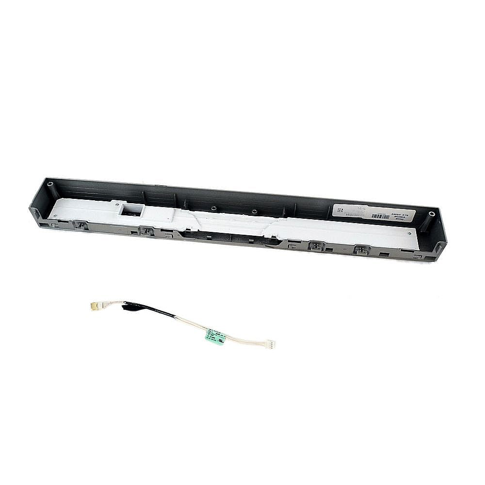 Dishwasher Control Panel Assembly (stainless) W10891912