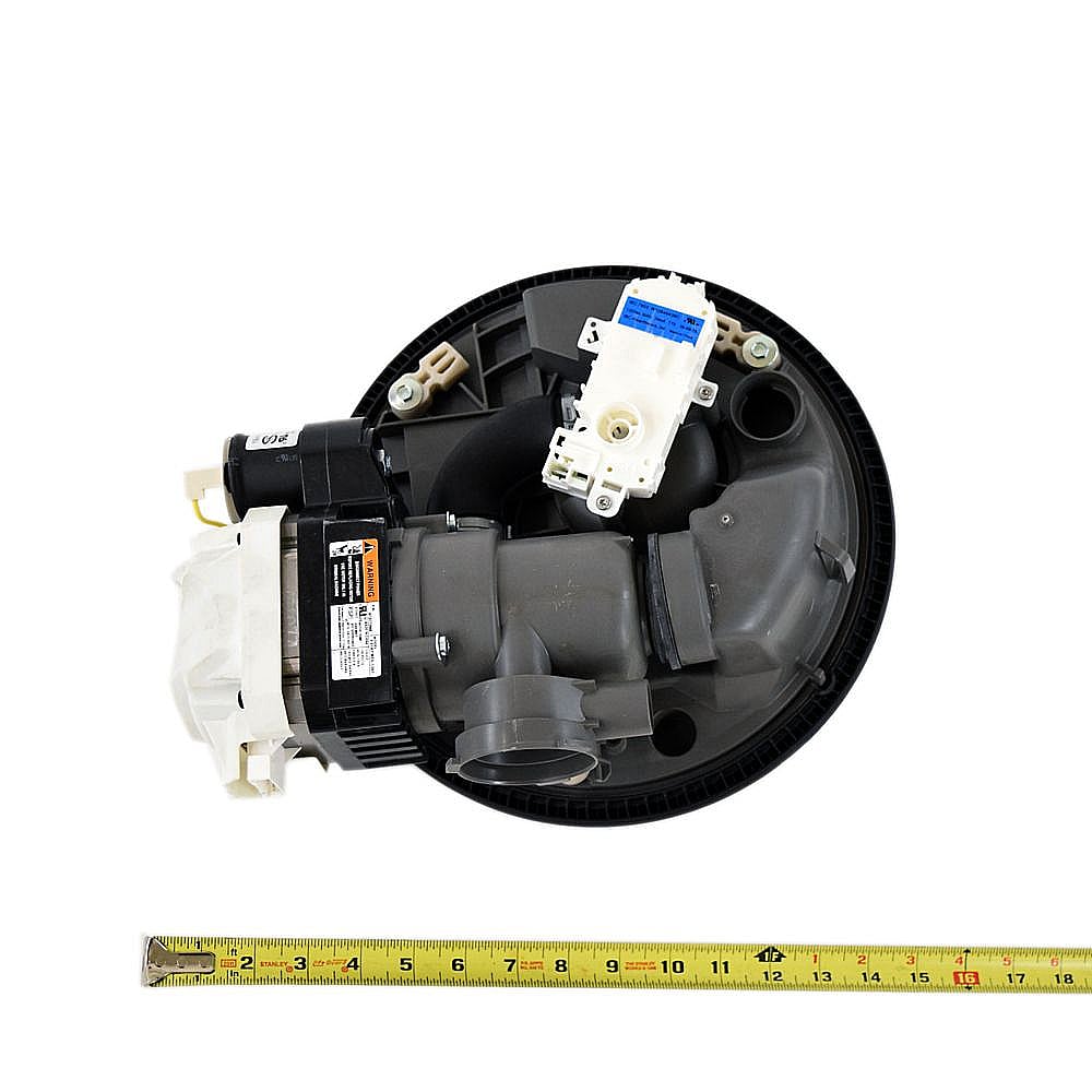 Whirlpool Dishwasher Pump And Motor Assembly W10902330