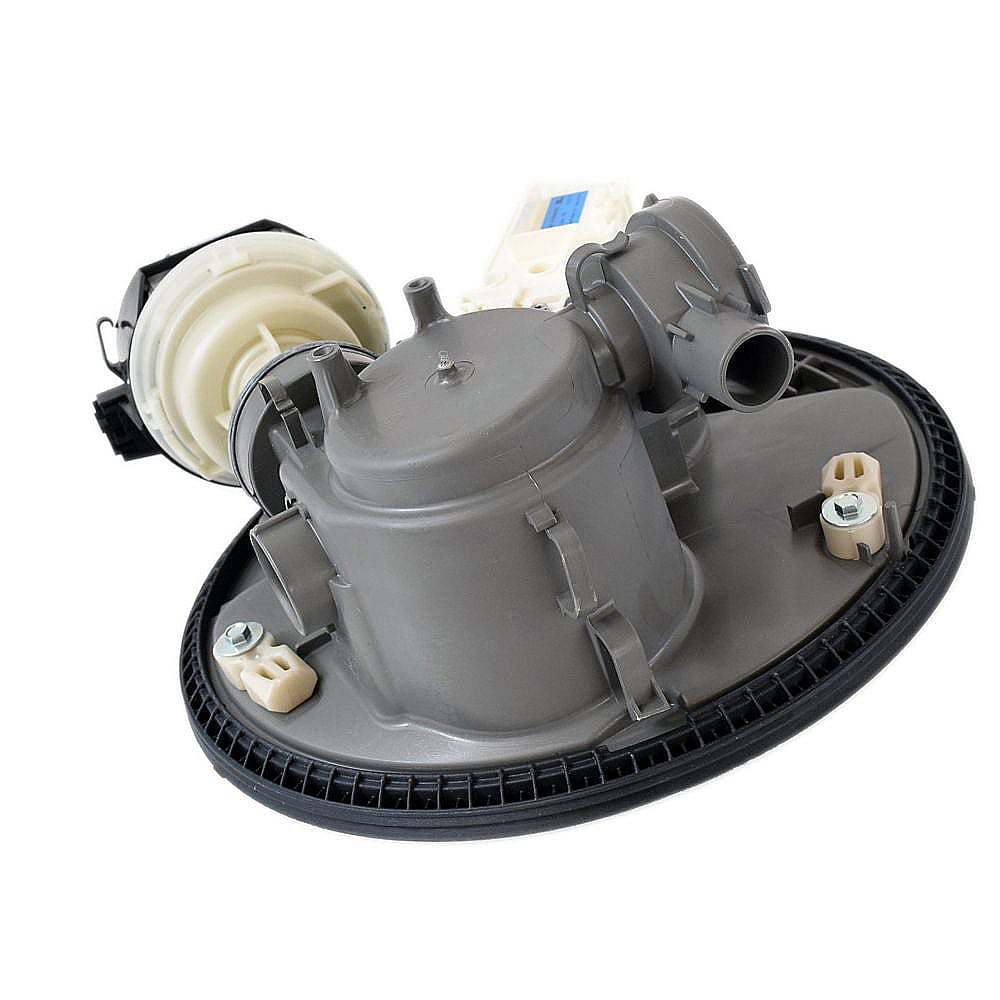 Dishwasher Pump And Motor Assembly W10902372