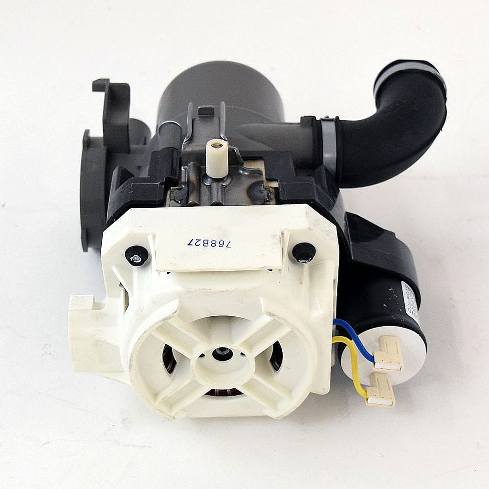 Dishwasher Pump And Motor Assembly W10902589