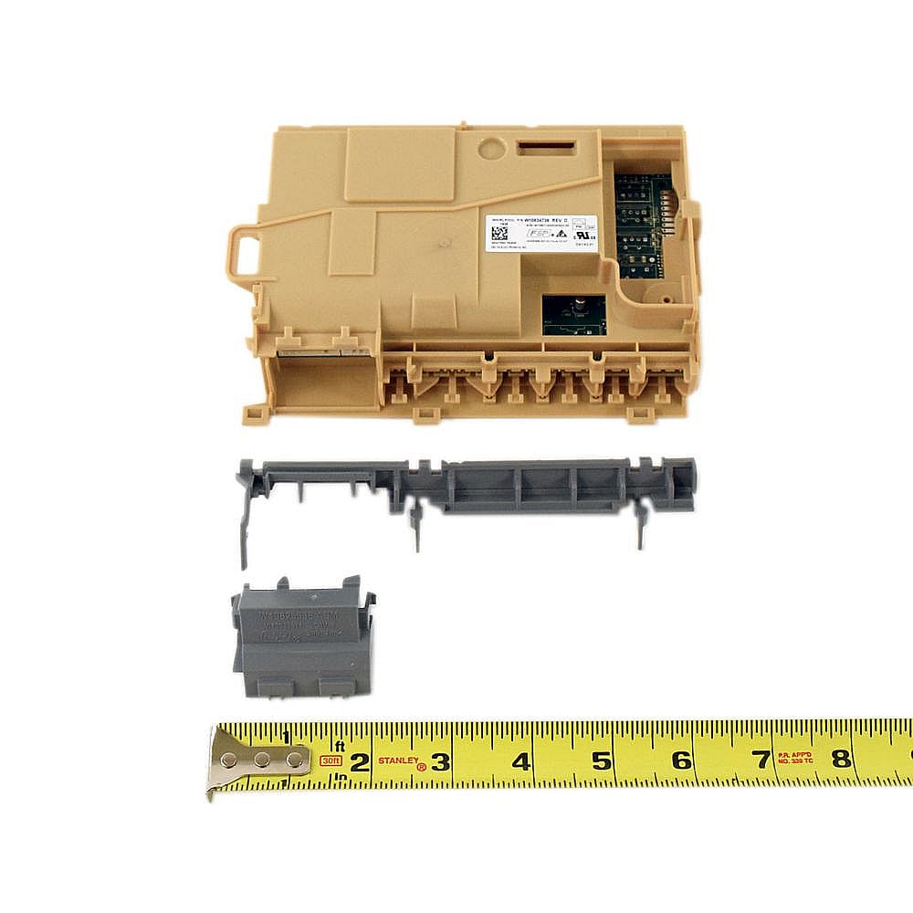 Dishwasher Electronic Control Board W10906424