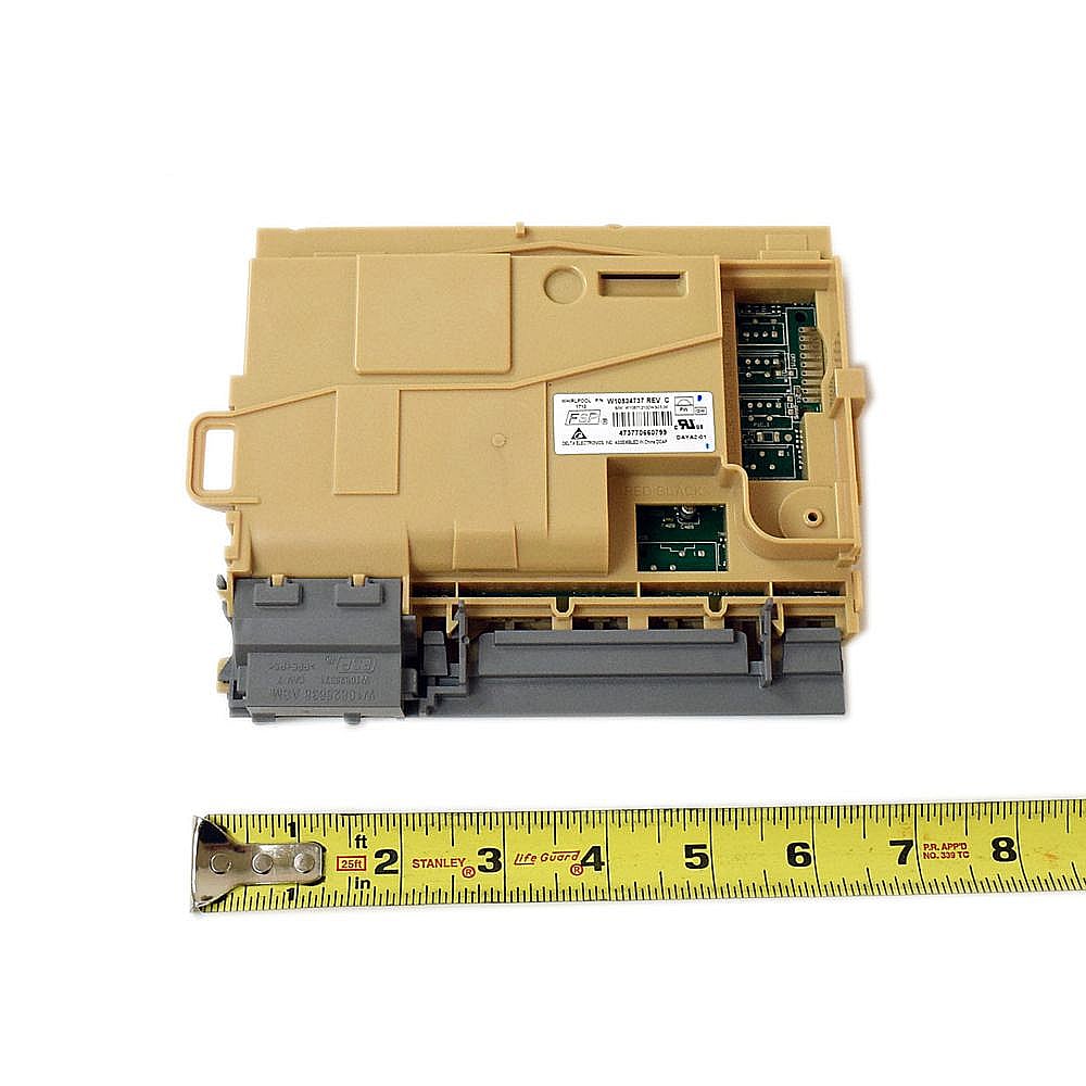Dishwasher Electronic Control Board W10906425