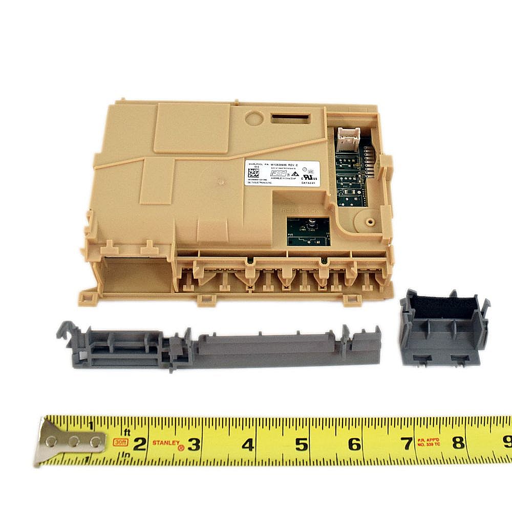 Whirlpool Dishwasher Electronic Control Board W10906431