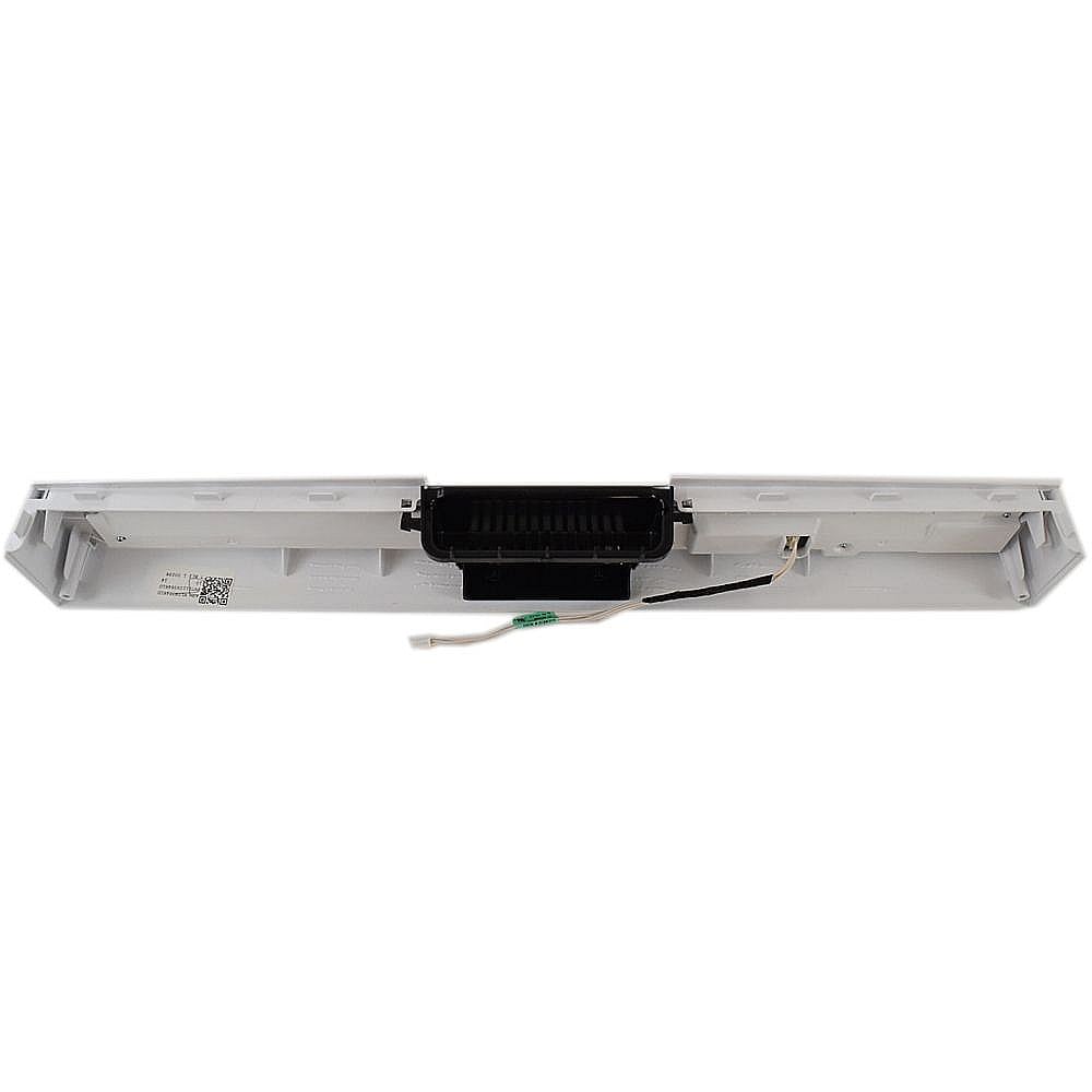 Dishwasher Control Panel (white) W10908112