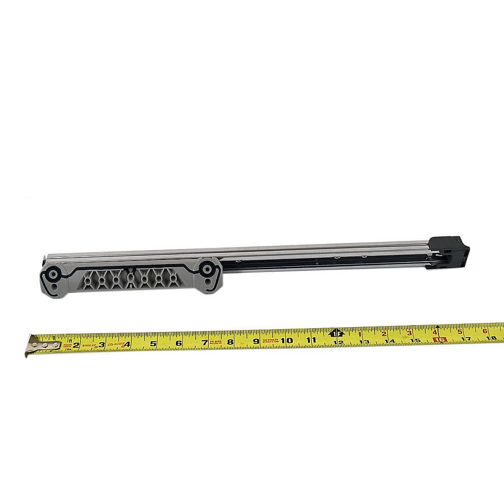 Dishwasher Third Level Dishrack Slide Rail, Left W10913628