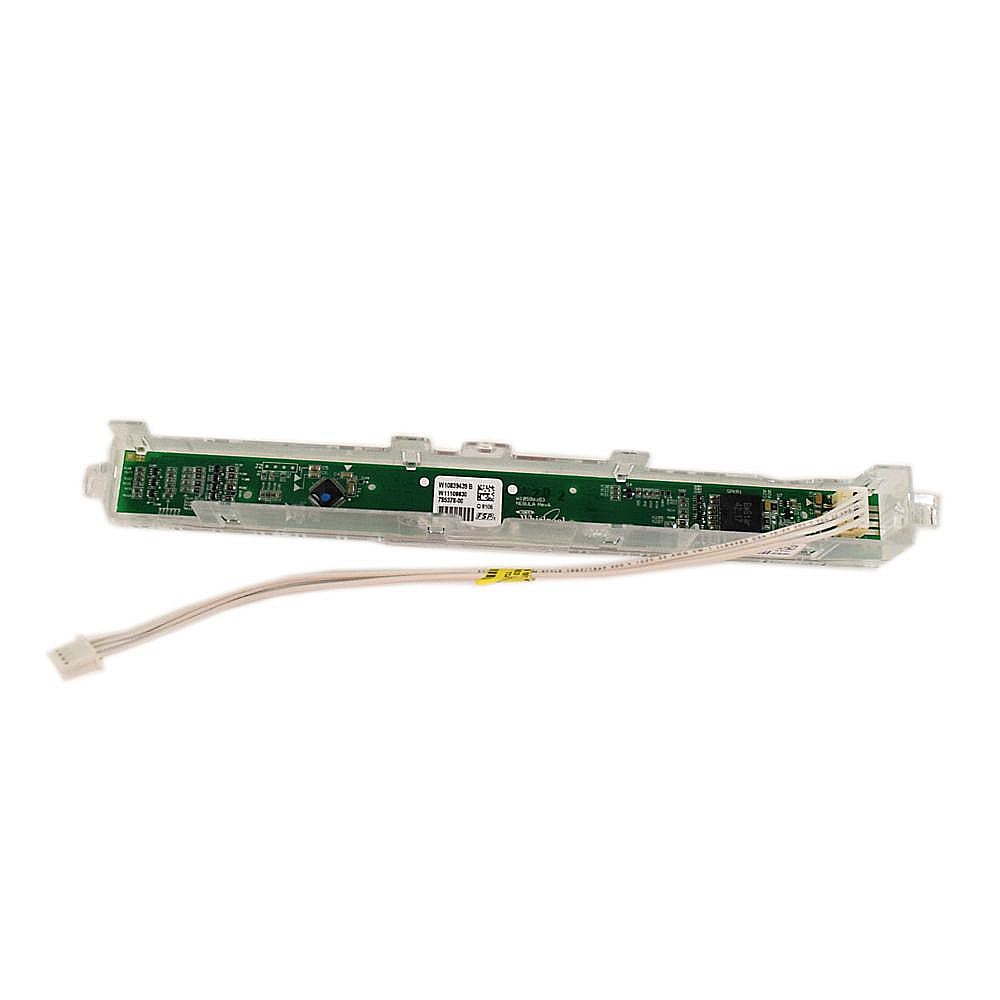 Dishwasher User Interface Assembly W10918481