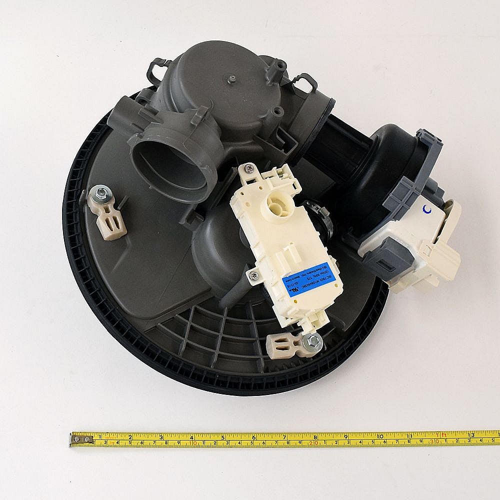 Dishwasher Pump And Motor Assembly W11084657