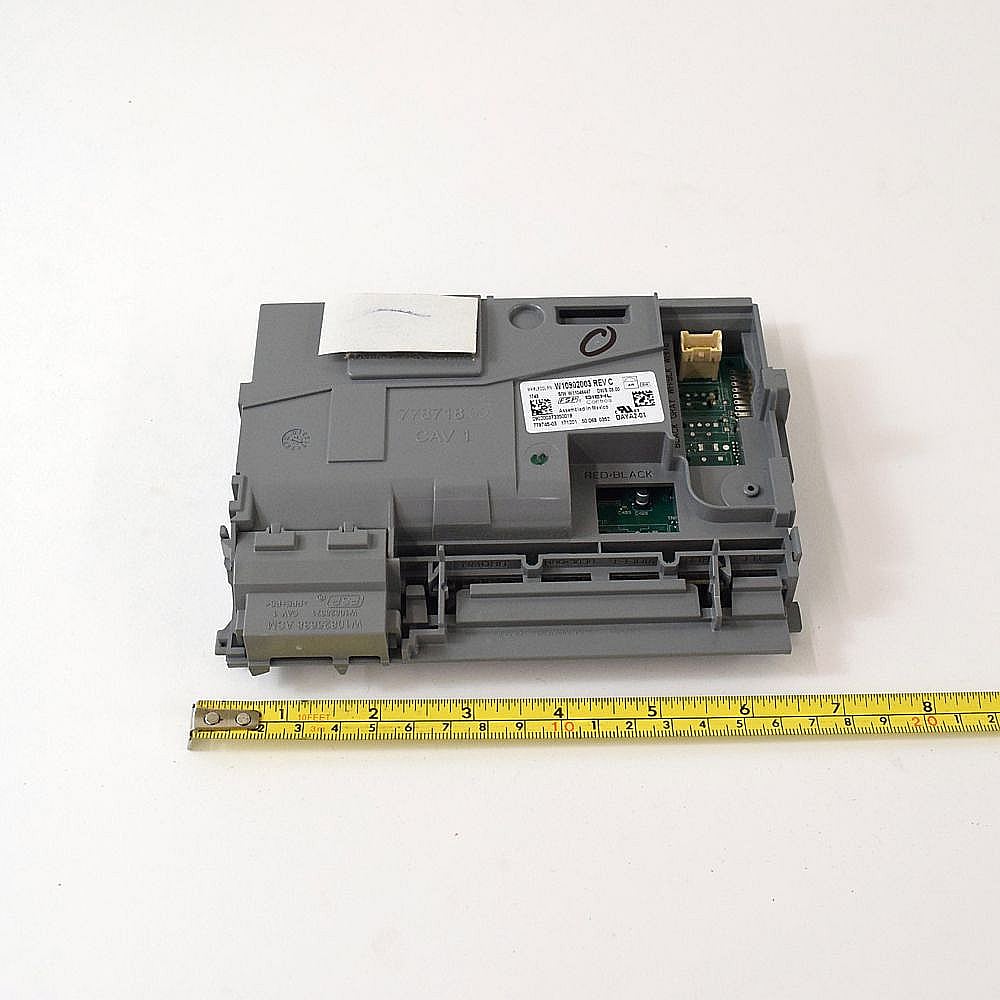 Dishwasher Electronic Control Board W11087202