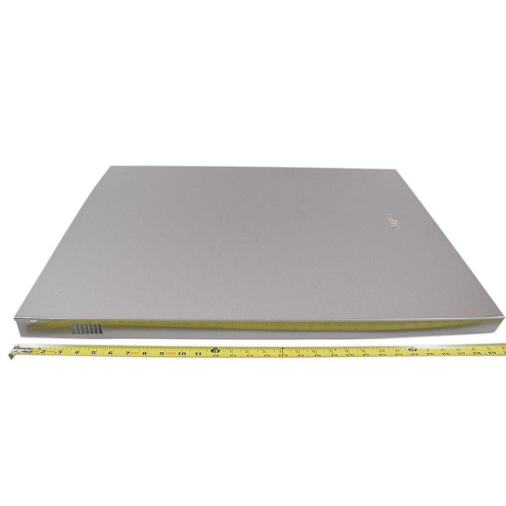 Dishwasher Door Outer Panel Assembly (stainless) W11087377