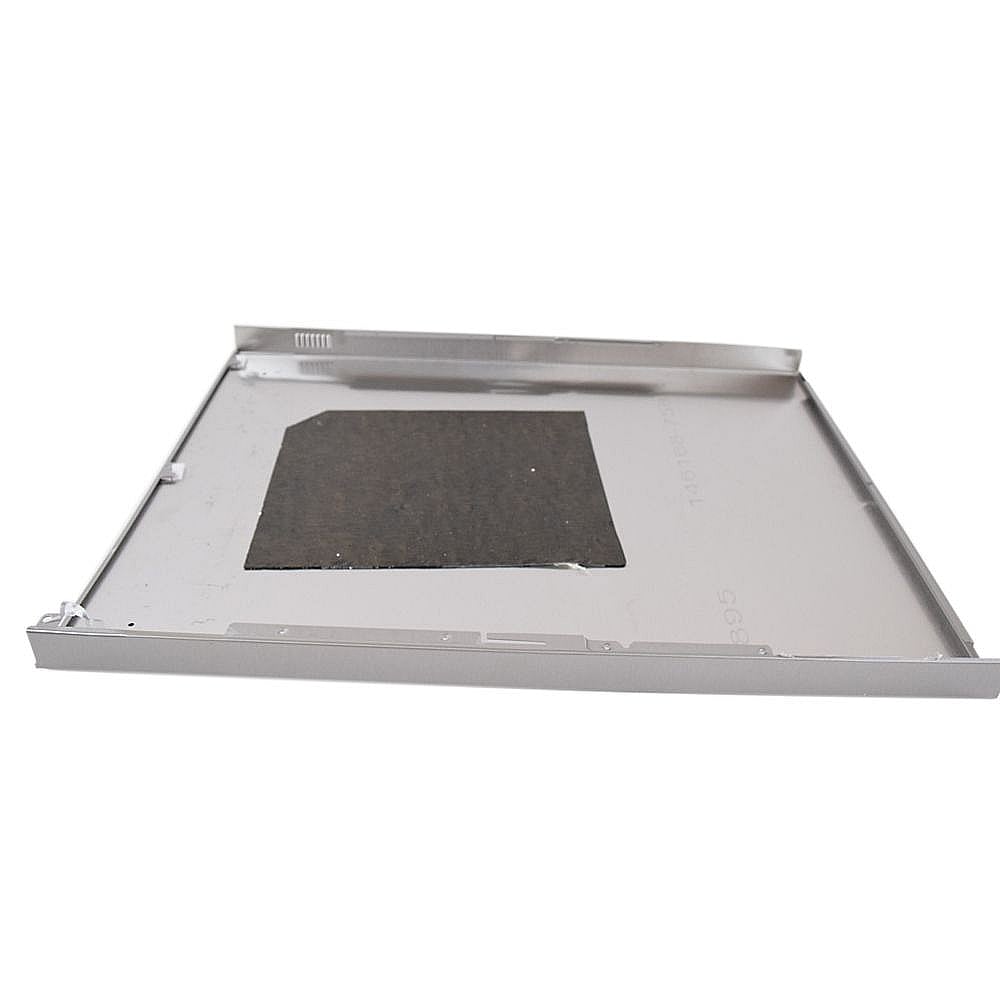 Dishwasher Door Outer Panel Assembly (stainless) W11087377