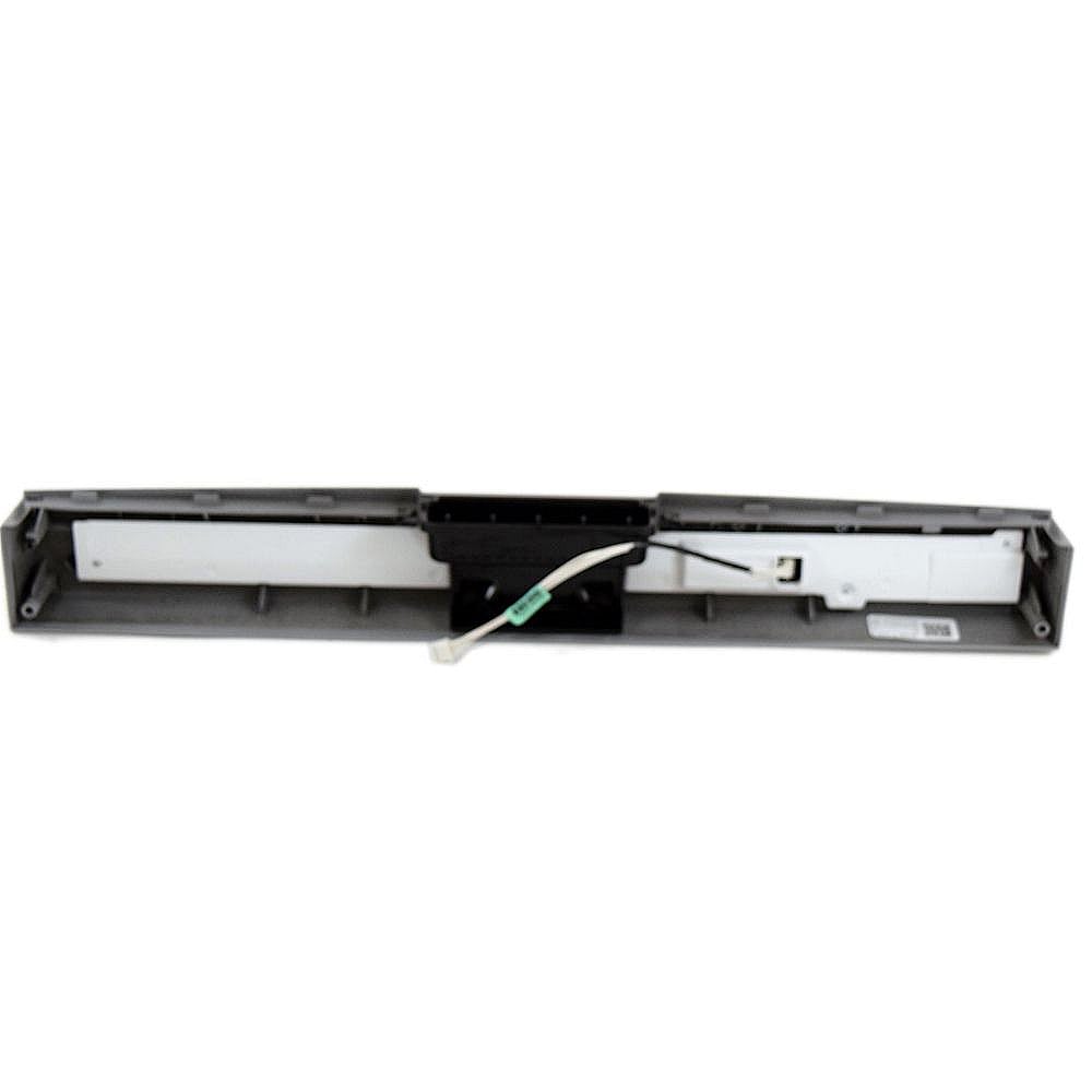 Dishwasher Control Panel (stainless) W11106394