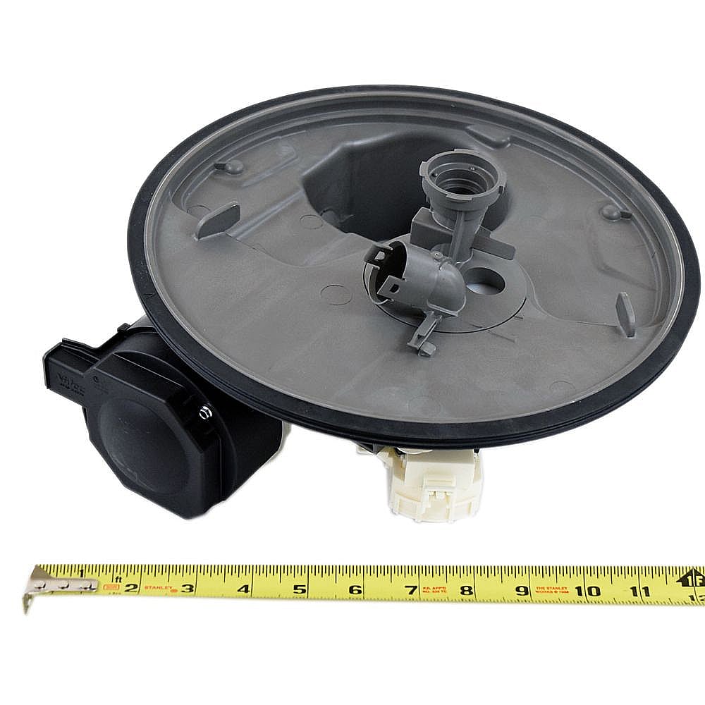Dishwasher Pump And Motor Assembly W11124371