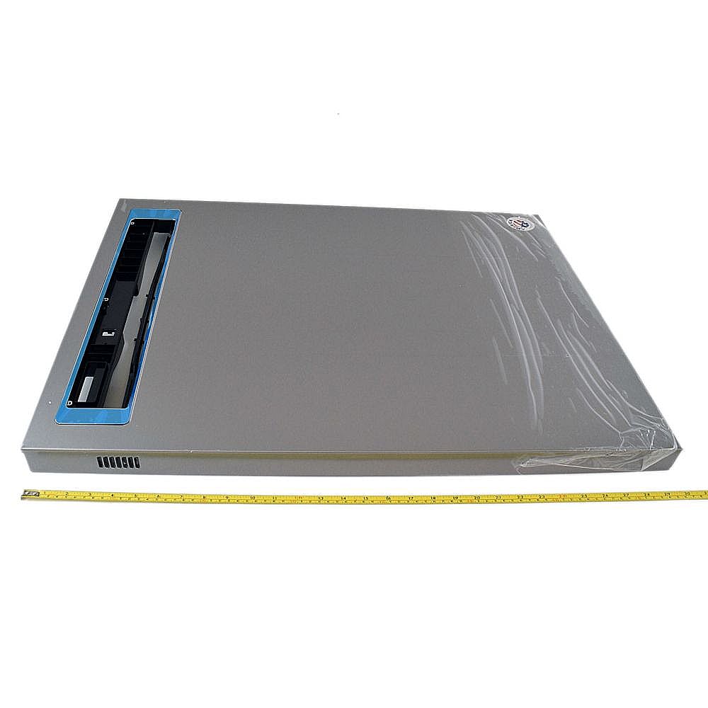 Dishwasher Door Outer Panel (stainless) W11157407