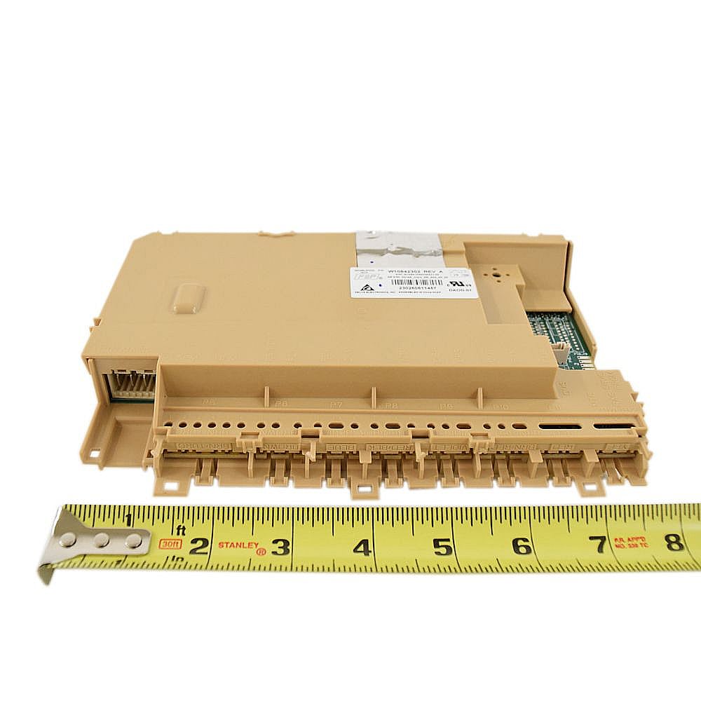 Dishwasher Electronic Control Board W11173661