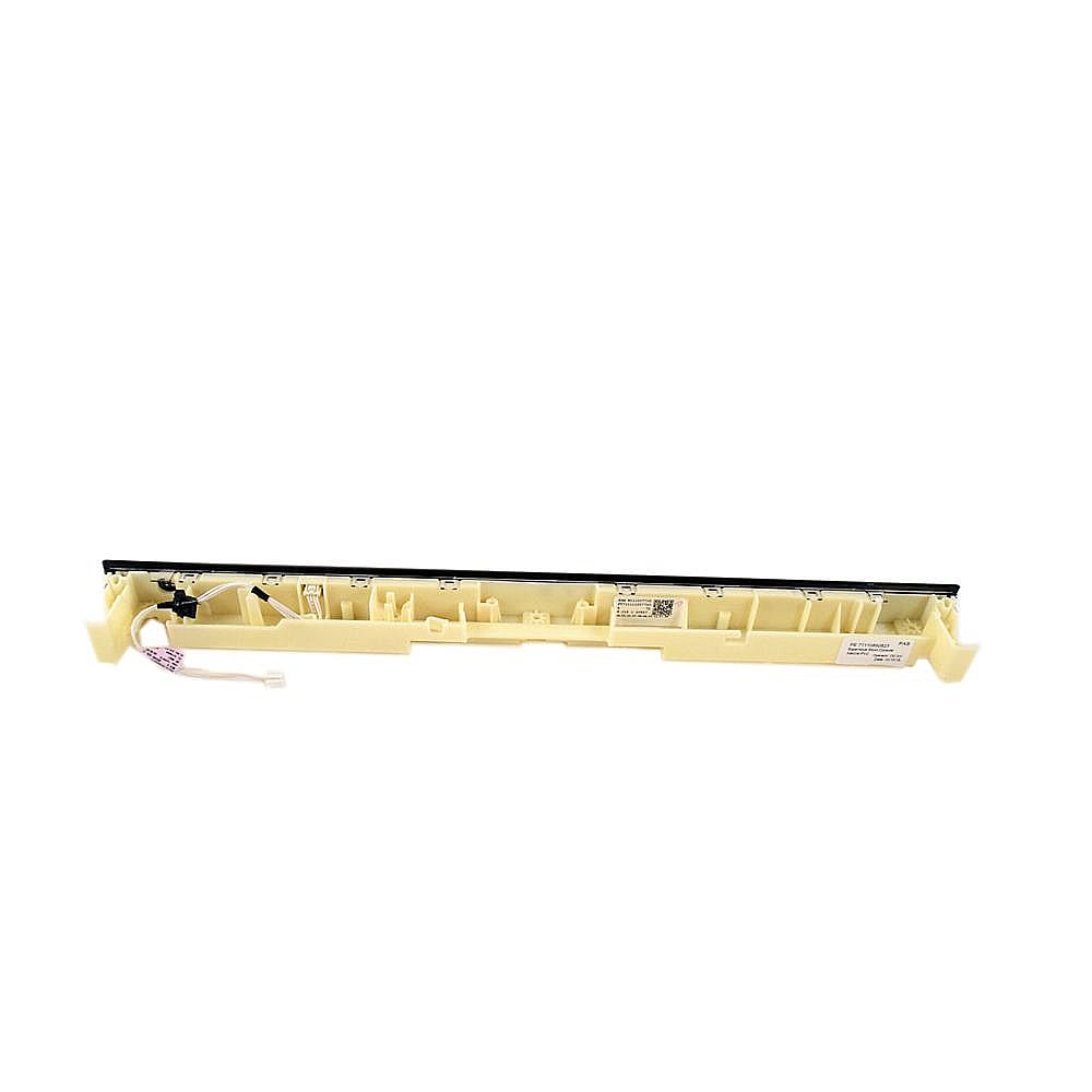 Dishwasher Control Panel Assembly (black) W11186083