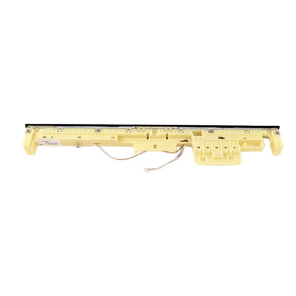 Dishwasher Control Panel Assembly (black Stainless) W11219637