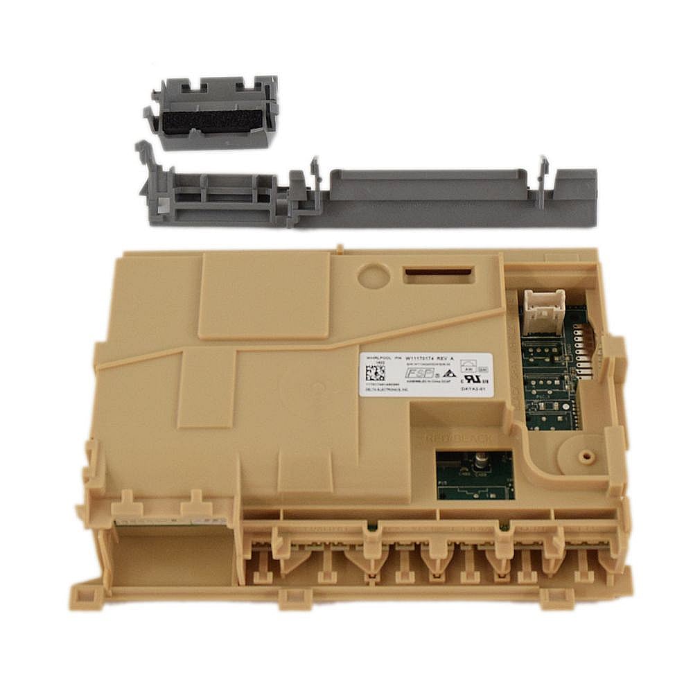 Dishwasher Electronic Control Board W11305293