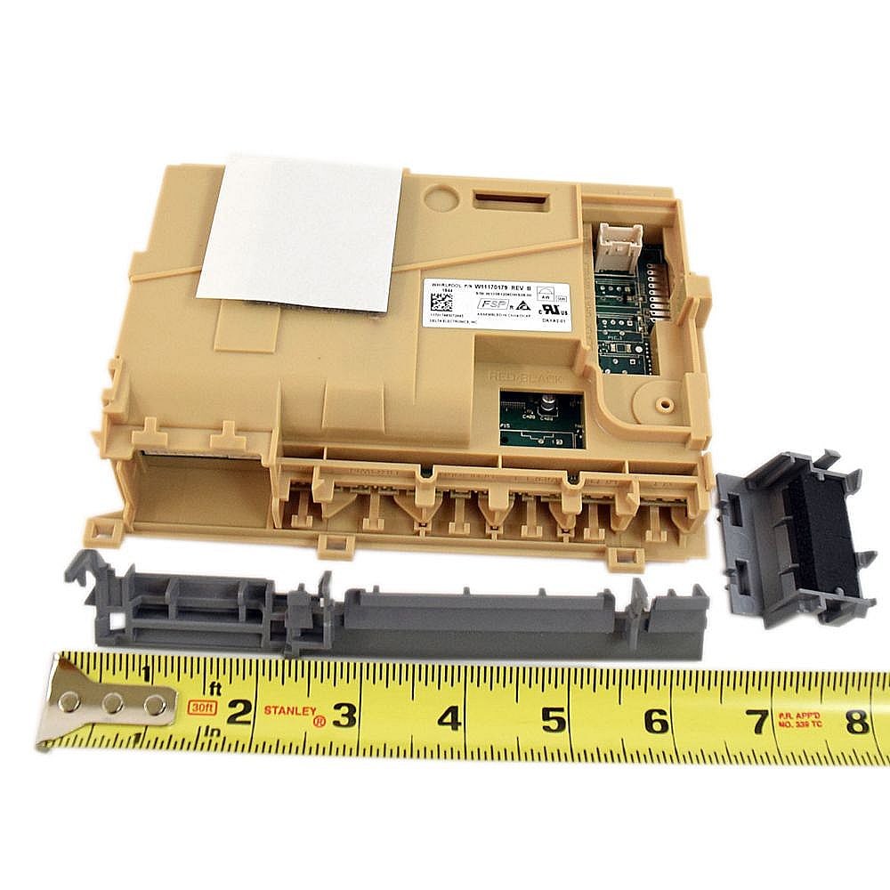 Dishwasher Electronic Control Board W11305297