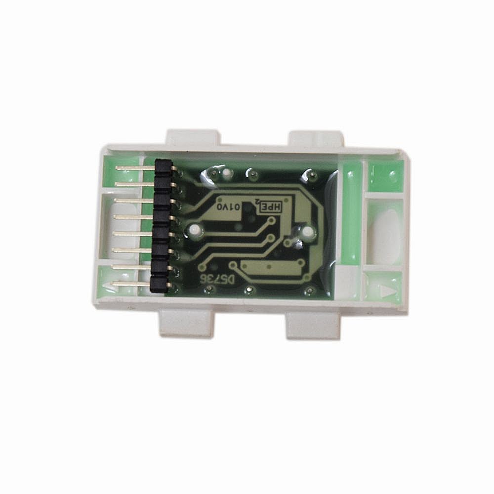 Dishwasher Display Board Housing WP8269206