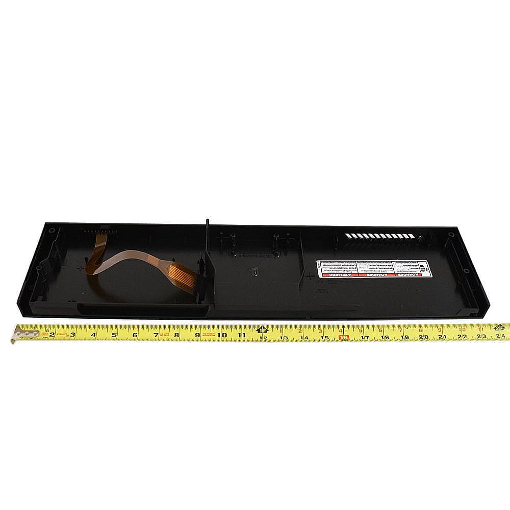 Dishwasher Control Panel (black) WPW10208756