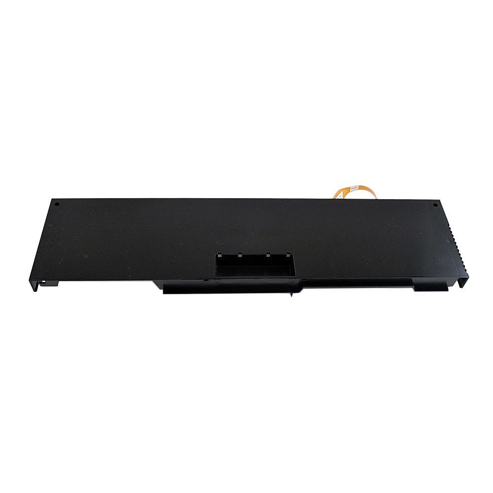 Dishwasher Control Panel (black) WPW10208756