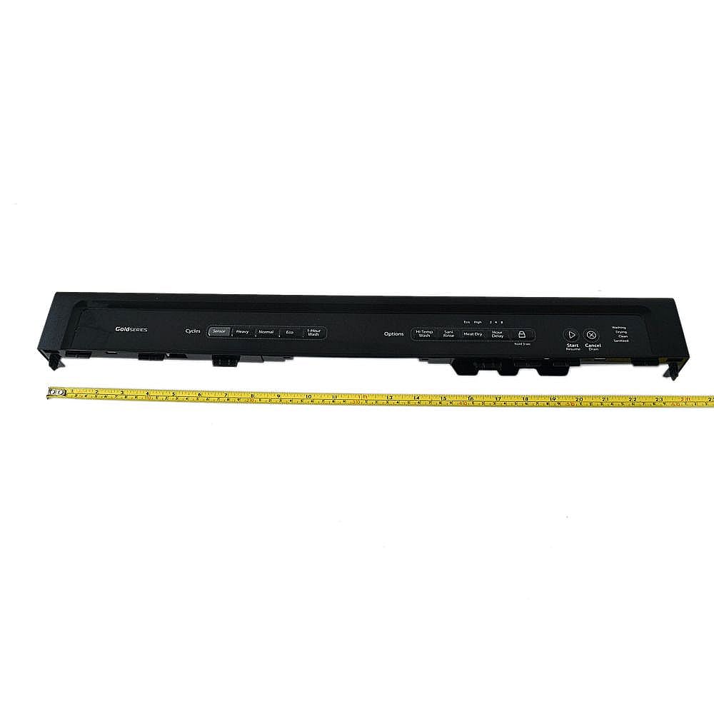 Dishwasher Control Panel WPW10350329