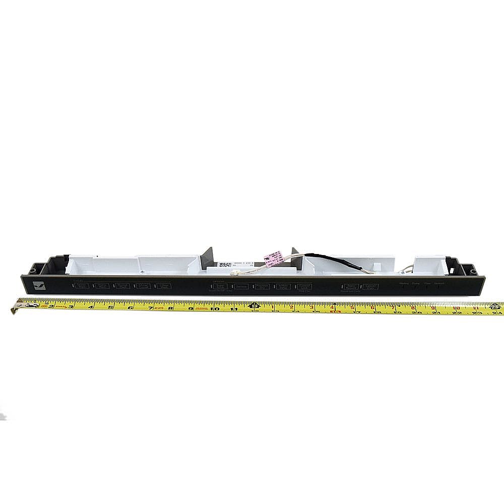 Dishwasher Control Panel Assembly WPW10418326