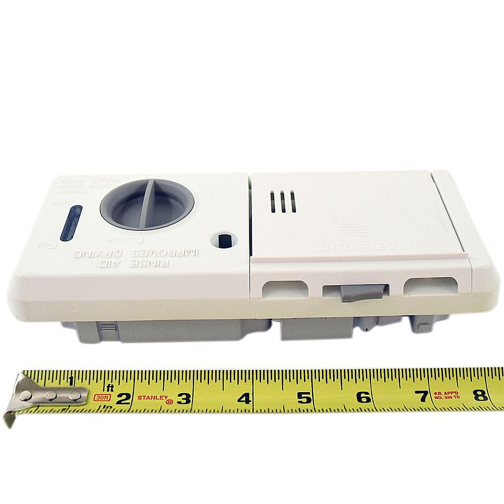 Dishwasher Detergent Dispenser Assembly WPW10428214
