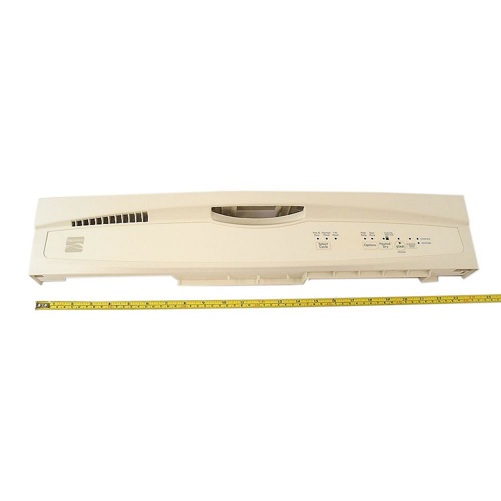 Dishwasher Control Panel (bisque) WPW10456291