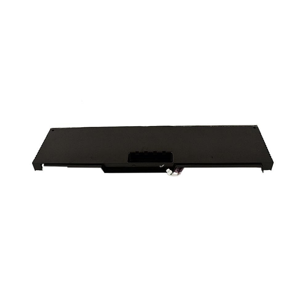 Dishwasher Control Panel Assembly (black) WPW10481001