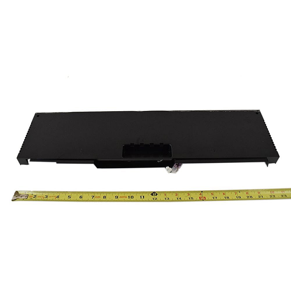 Dishwasher Control Panel Assembly (black) WPW10481001