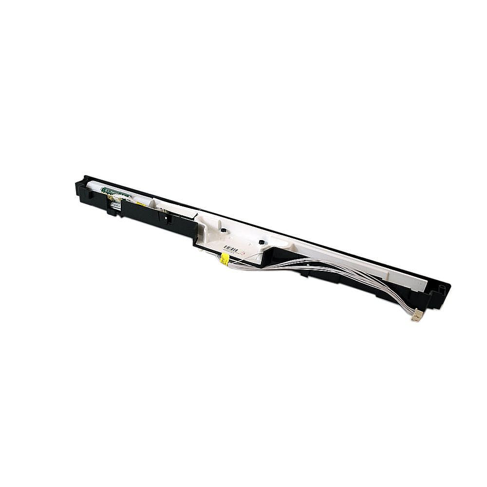 Dishwasher Control Panel (black) WPW10500140