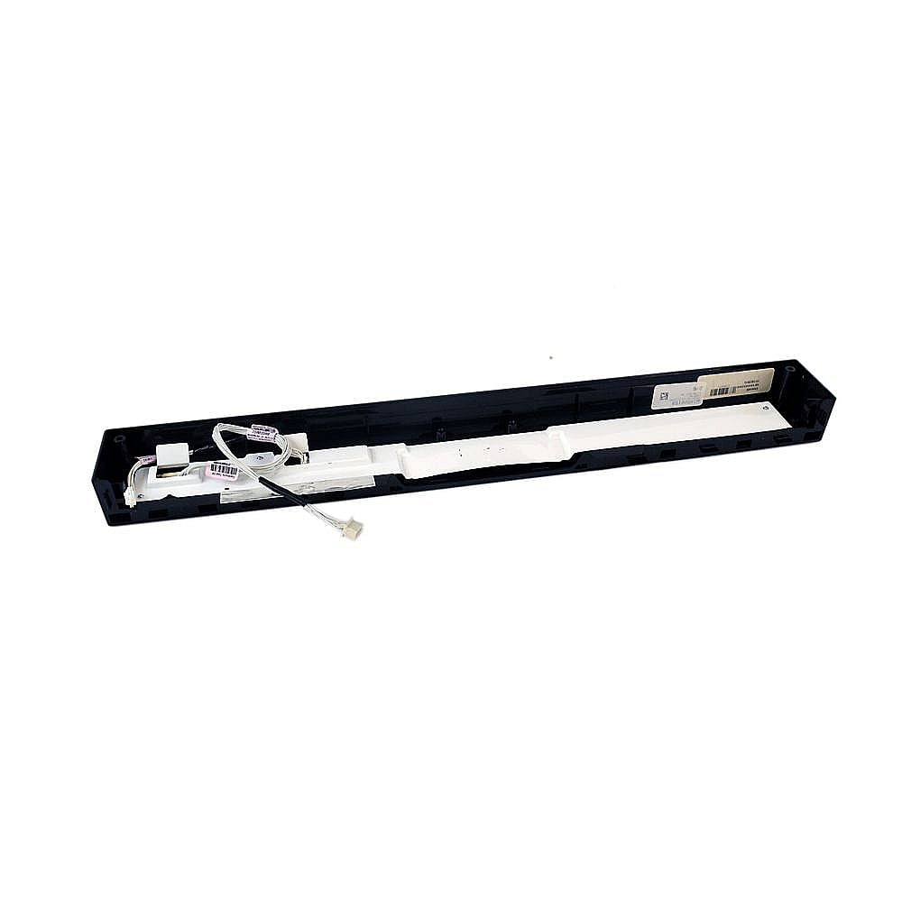 Dishwasher Control Panel And Overlay (black) WPW10500163