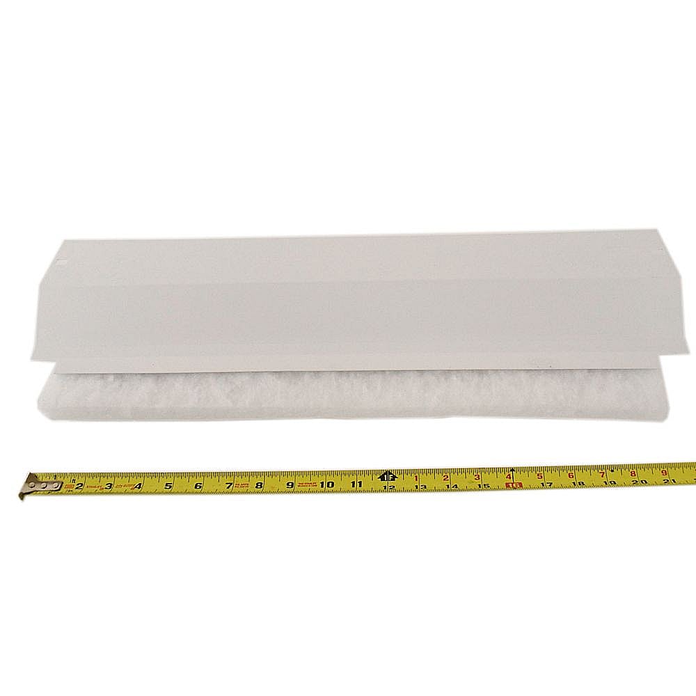 Dishwasher Toe Panel (white) WPW10526115