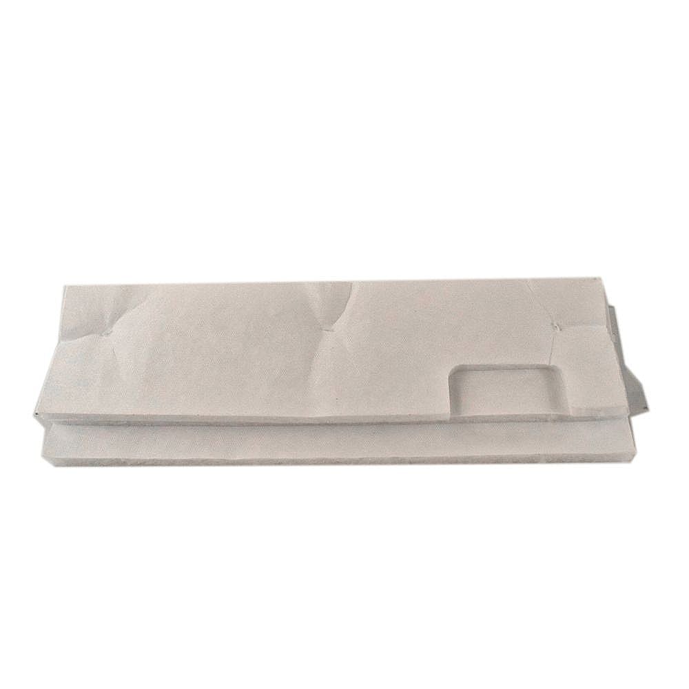 Dishwasher Toe Panel (white) WPW10526115