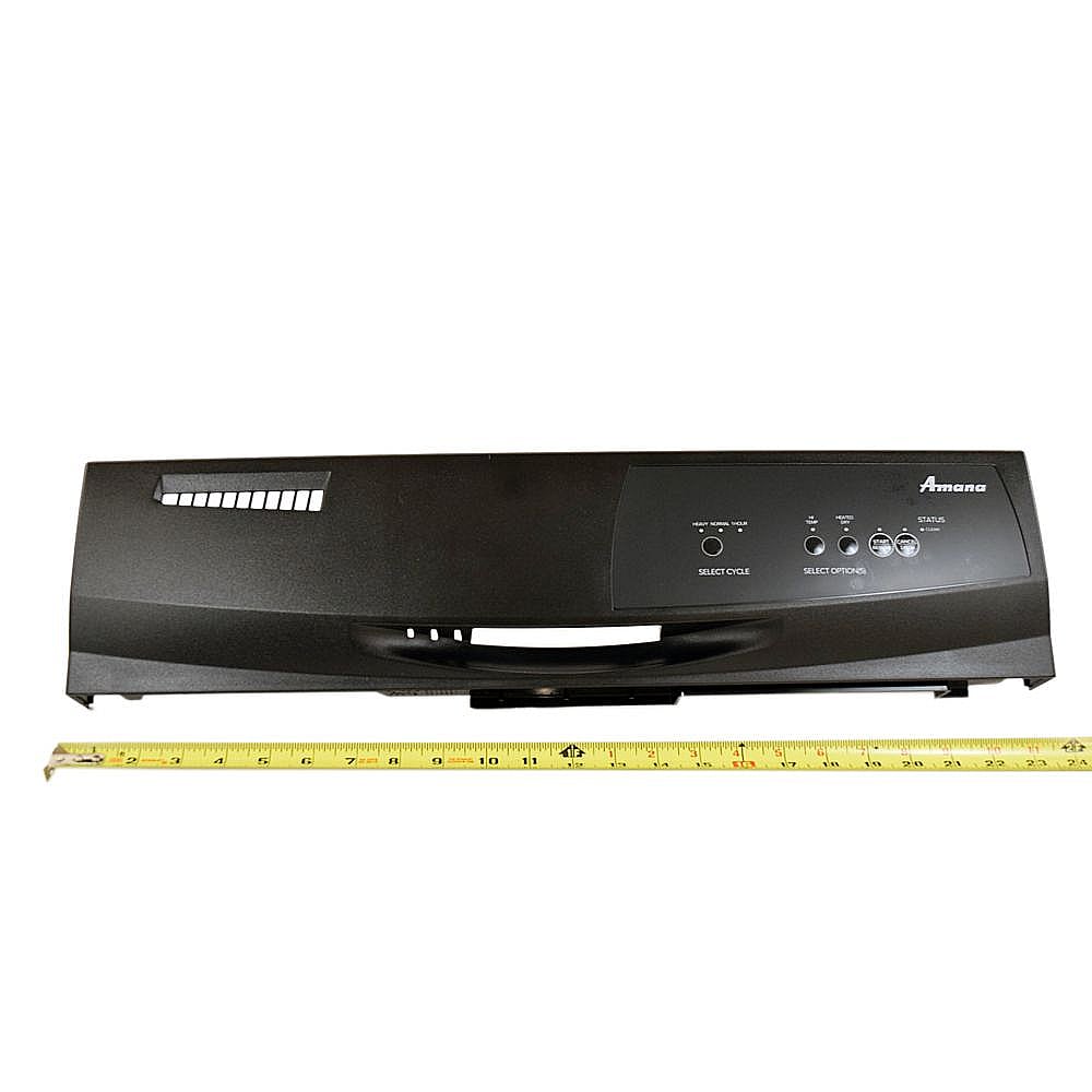 Dishwasher Control Panel (black) WPW10531895