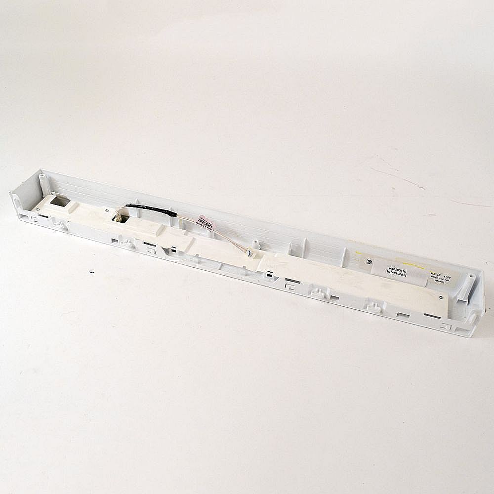 Dishwasher Control Panel (white) WPW10537350