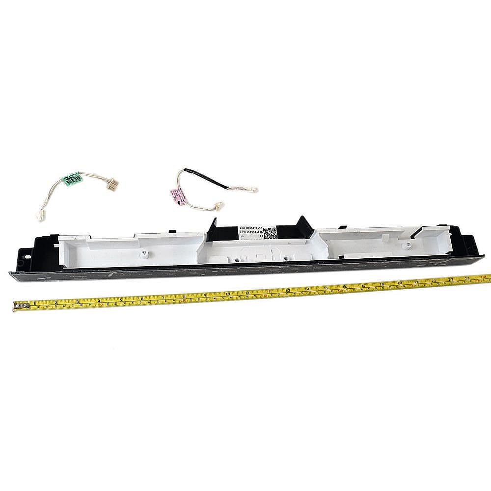 Dishwasher Control Panel Assembly (black) WPW10537414