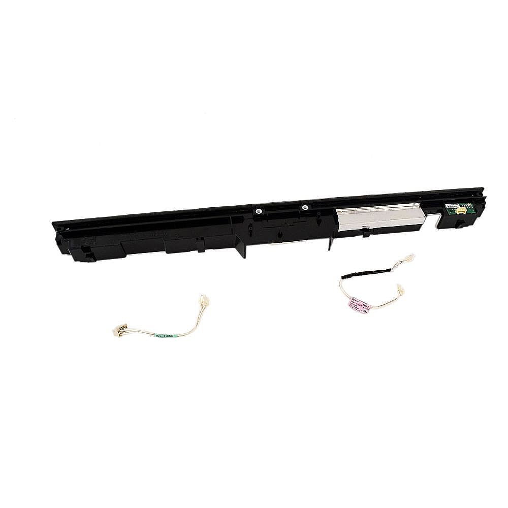 Dishwasher Control Panel Assembly (black) WPW10537414