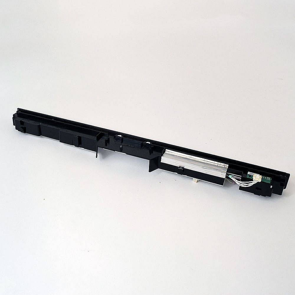 Dishwasher Control Panel And Overlay WPW10579108