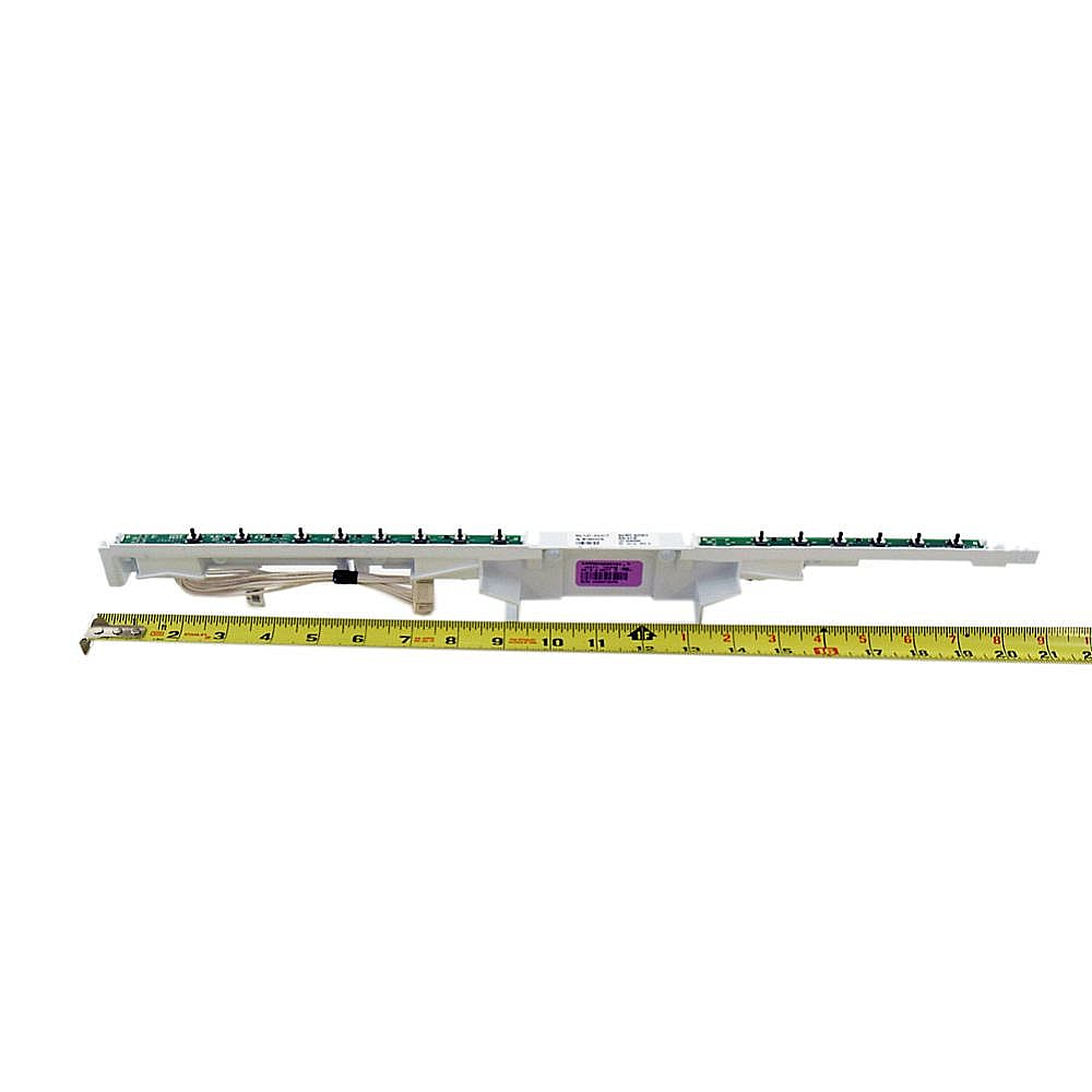 Dishwasher User Interface Assembly WPW10629160