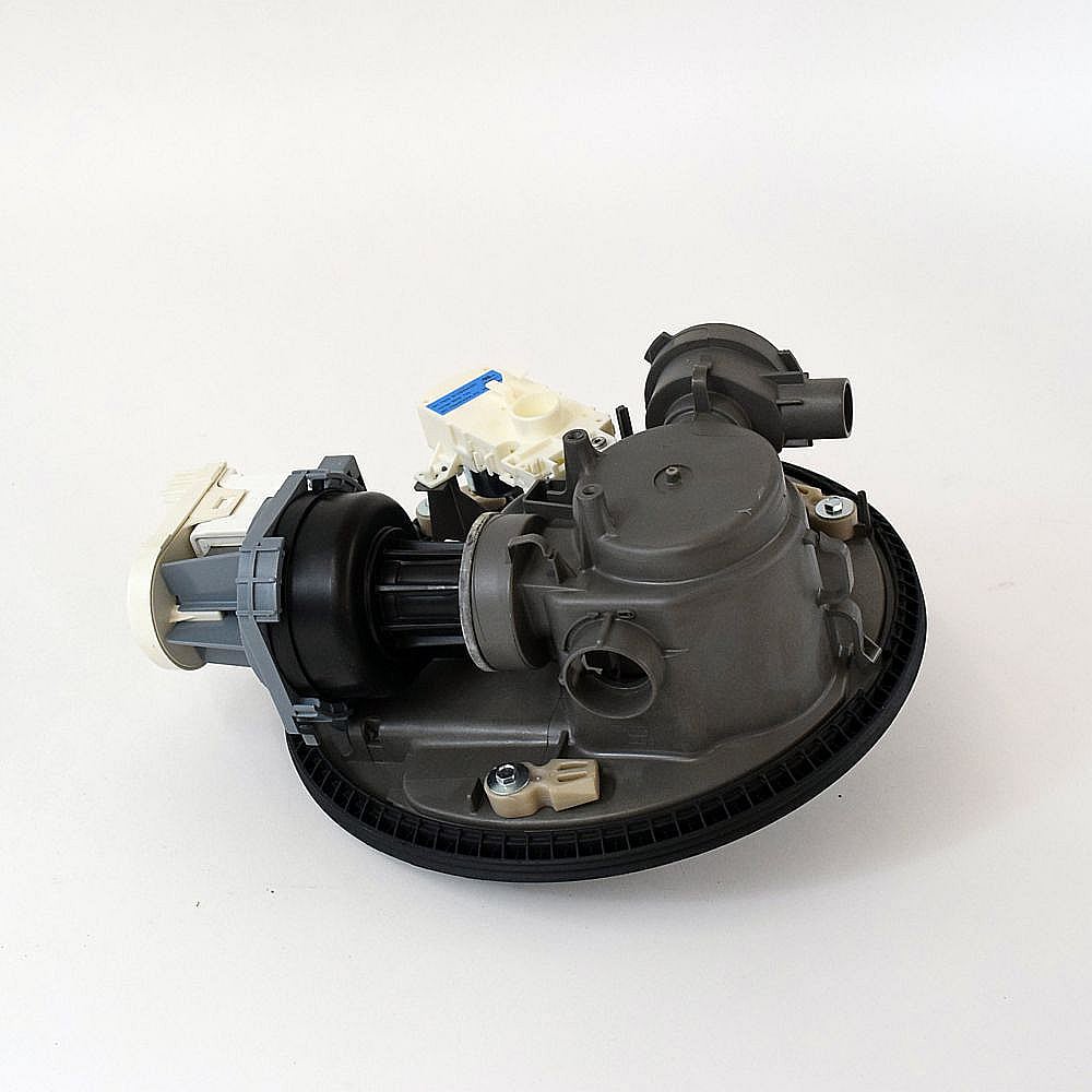 Dishwasher Sump And Motor Assembly WPW10671941