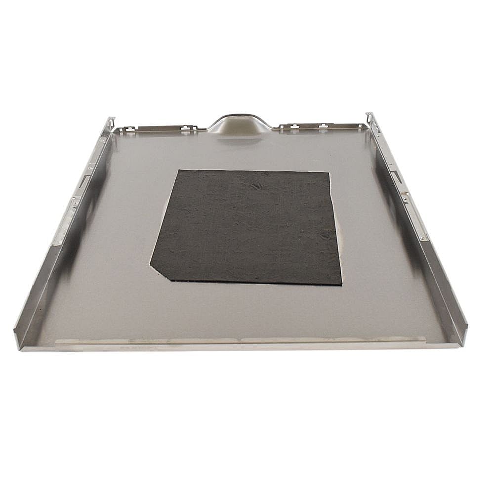 Dishwasher Door Outer Panel (stainless) WPW10698615
