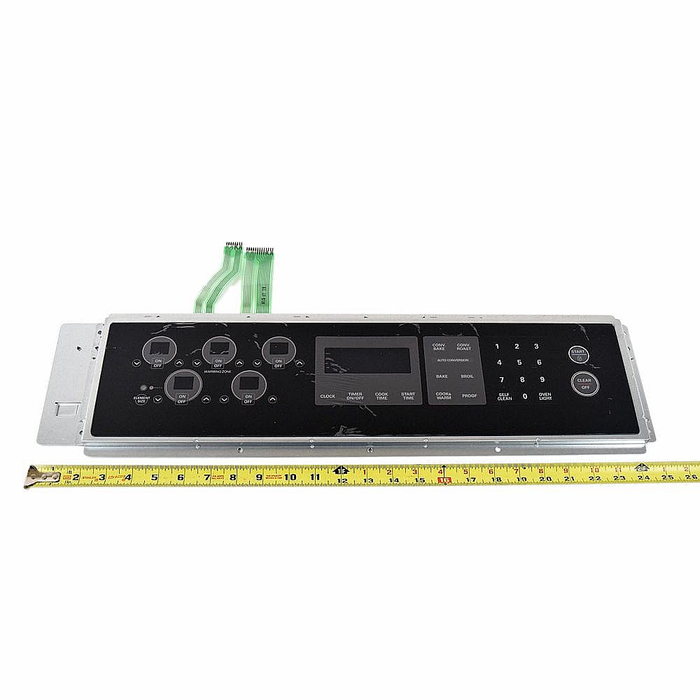 Range Control Panel And Overlay 383EW1N006N
