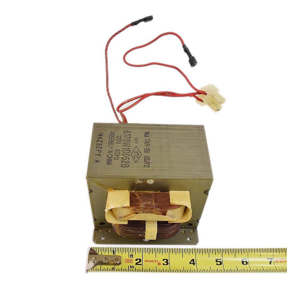 Microwave High-voltage Transformer 6170W1D052Z
