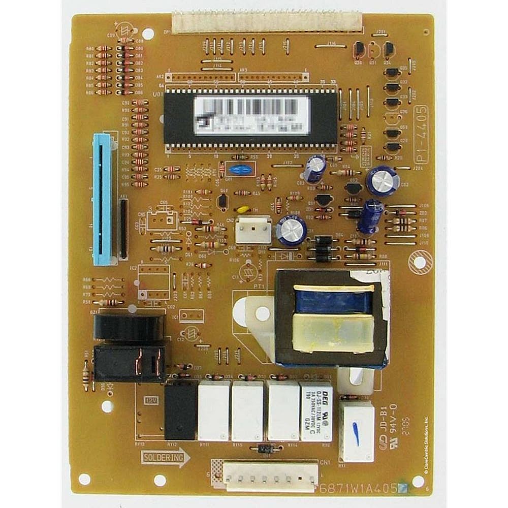 Refurbished Microwave Relay Control Board 6871W1A405BR