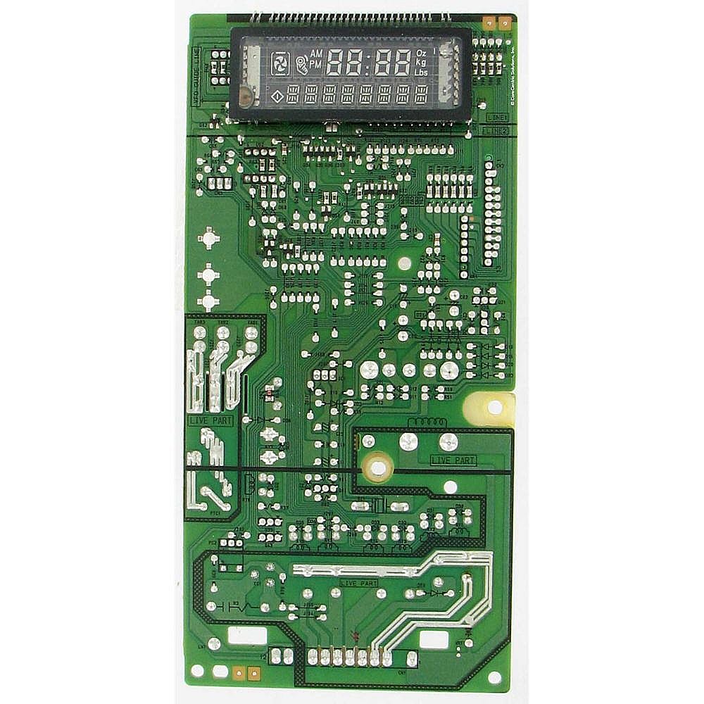 Refurbished Microwave Electronic Control Board 6871W1A419GR