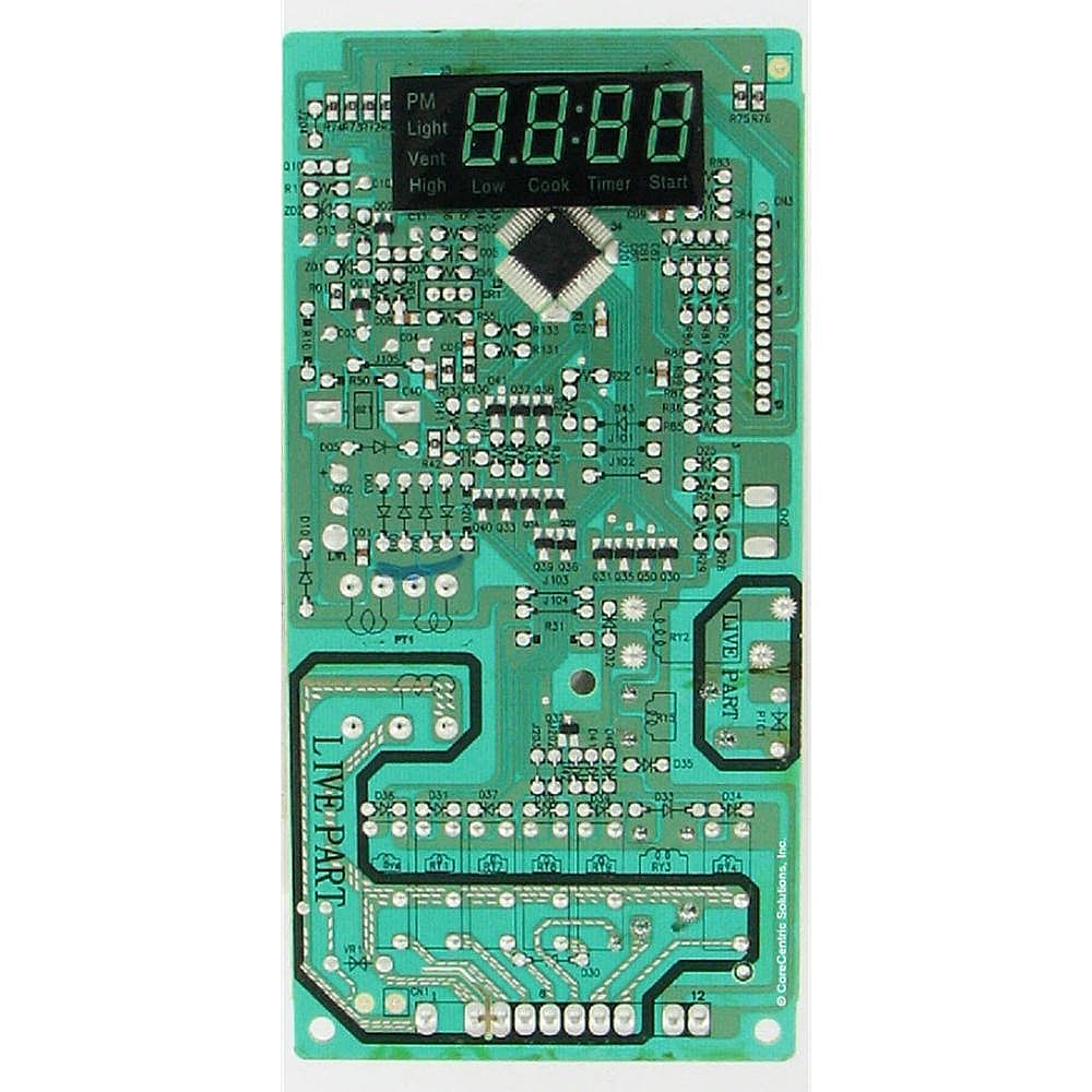 Refurbished Microwave Electronic Control Board 6871W1A497GR
